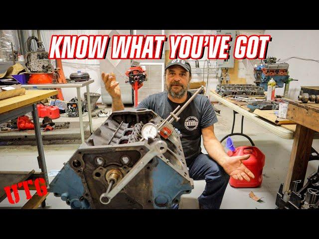 Engine Stuff You Should Know - How To Identify Mystery Cams The Quick And Easy Way Measuring Lift