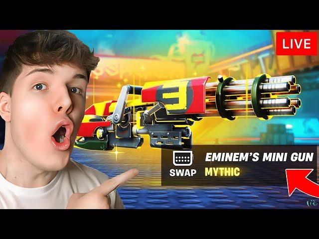  LIVE: DAS *XXL EMINEM UPDATE* JETZT ONLINE! Neue Map, neue Skins, neue Waffen! - [DE] Addi LIVE