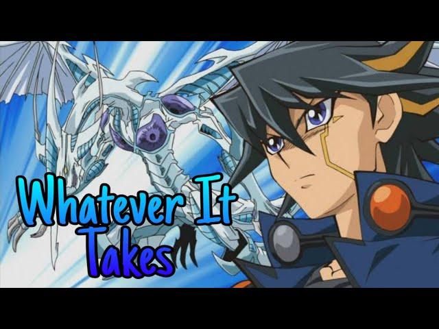 Yusei Fudo [AMV] - Whatever It Takes