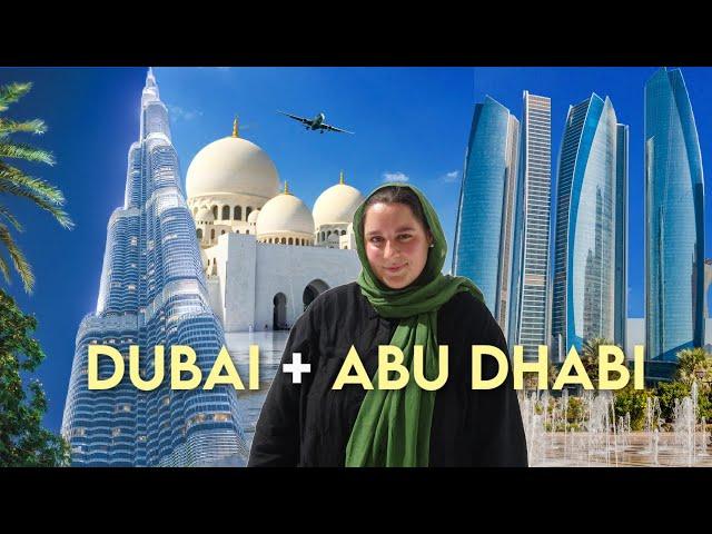 Dubai vs Abu Dhabi - Biggest Differences