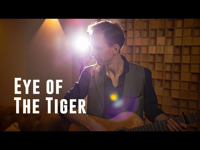 "Eye of the Tiger" - Survivor | Waldemar Martens Acoustic Cover