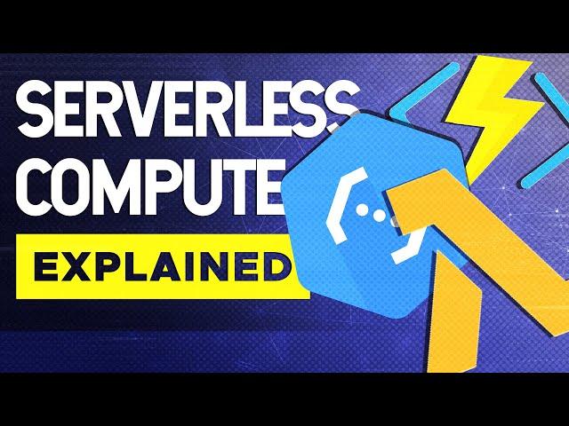 How Serverless Computing Works? AWS Lambda Explained!