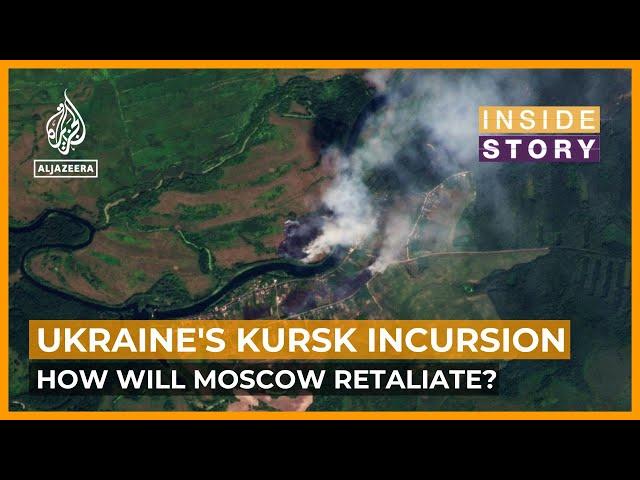 How far can Ukraine's military go inside Russia? | Inside Story