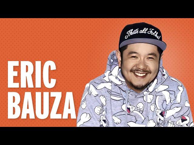 Marc Summers Unwraps Eric Bauza