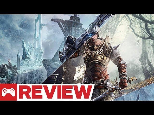 ELEX Review