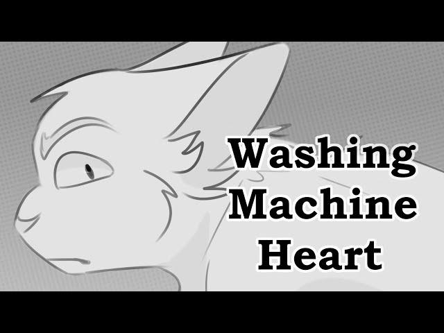 Washing Machine Heart |CW|