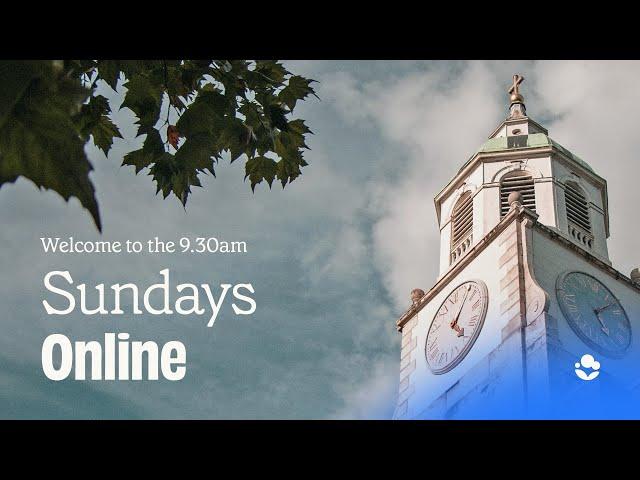 HTC LIVE: 9.30am Service