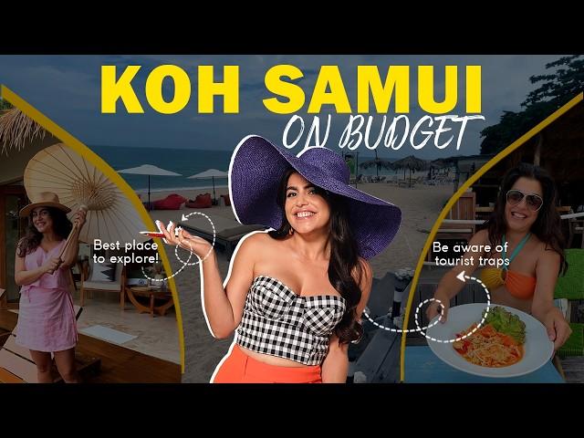 Koh Samui: Best Kept Secret Beaches, Tourist Traps, Food & Hotels