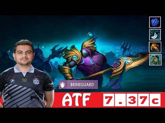 [DOTA 2] ATF the SLARDAR [OFFLANE] [7.37c]