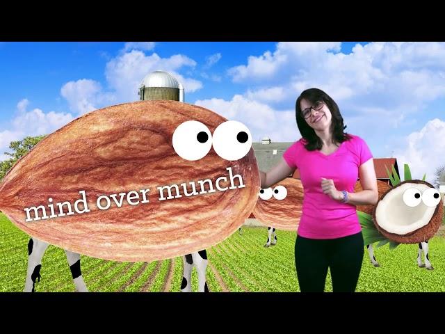 Homemade Almond and Coconut Milk - Mind Over Munch Episode 24