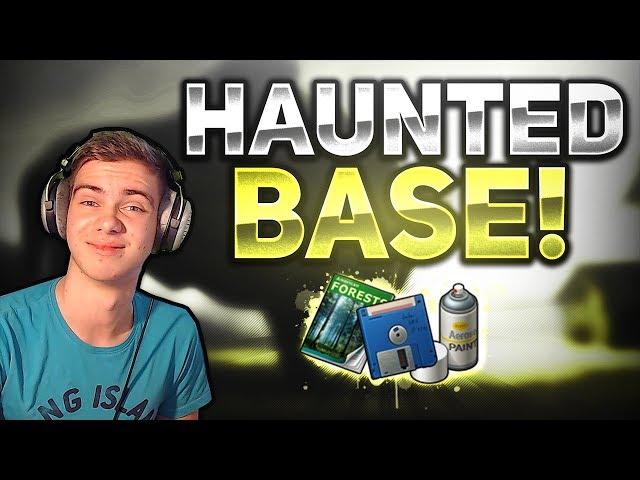 RAIDING A RICH HAUNTED BASE! (LDOE RAID) #8 - Last Day on Earth Survival