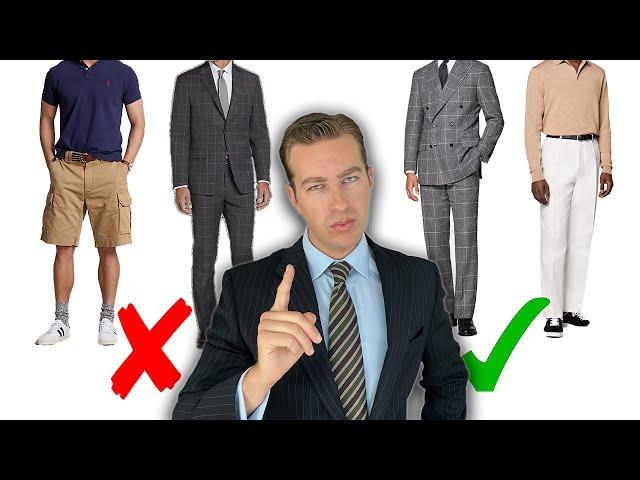 6 Signs You Have No Style