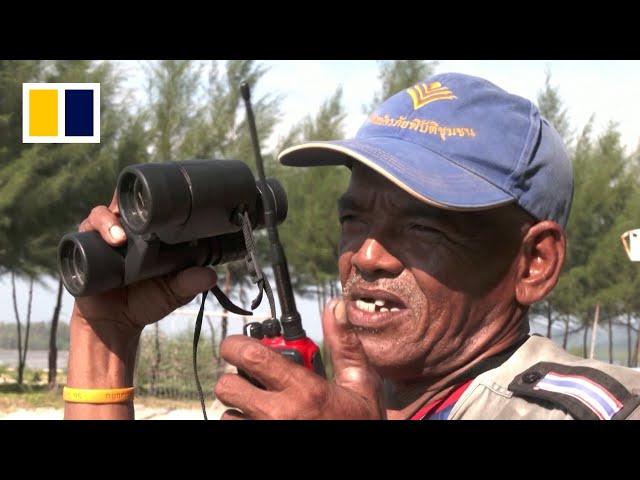 Survivors of 2004 tsunami recall devastation