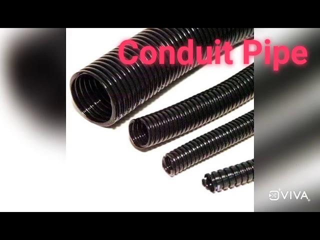 Flexible Conduit Pipe