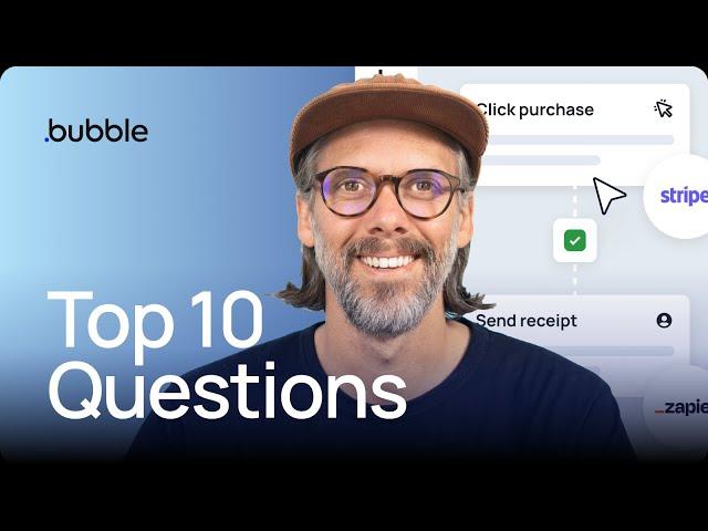 Top 10 Questions about Bubble