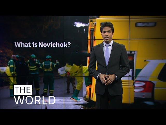 What is Novichok?