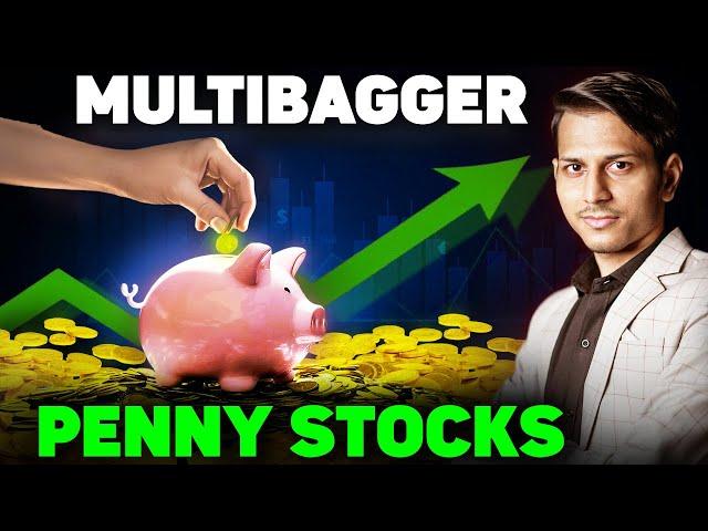 PENNY Stocks below Rs. 10 🪙 | Top 10 Penny Stocks with Detailed Analysis