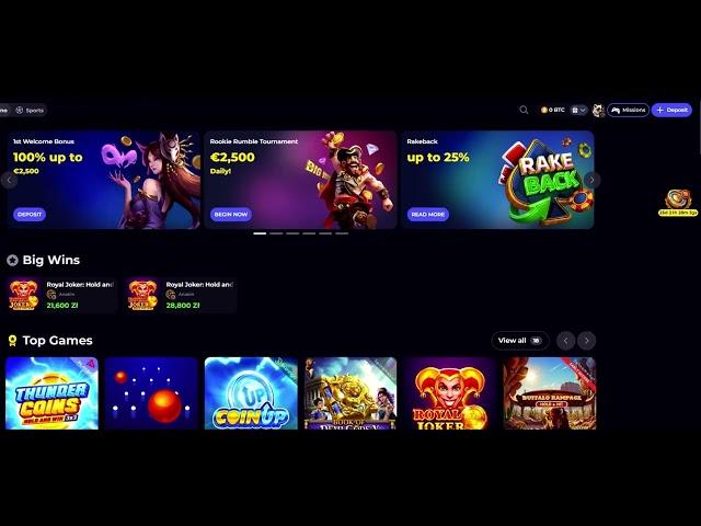 Unlock 25 Free Spins with CryptoLeo Promo Code "CSGOBETTINGS"