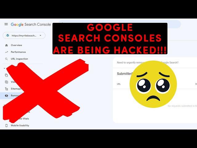 Google Search Console Hack And How To Fix It