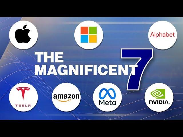 What to Watch From the 'Magnificent Seven' Tech Earnings