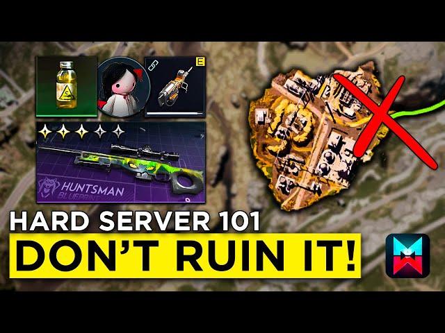 Hard Server - Avoid these Mistakes for a Perfect Start - Once Human Tips & Tricks