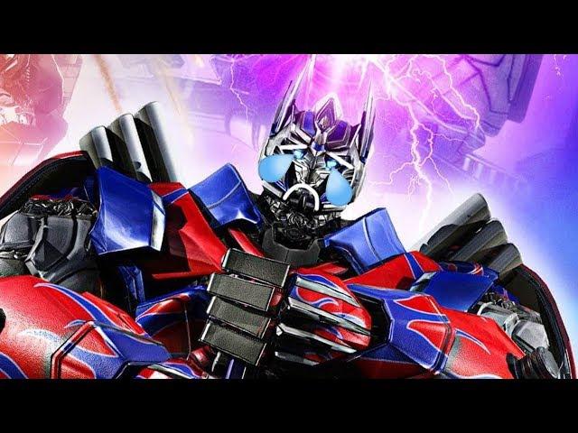 [ОБЗОР] TRANSFORMERS RISE OF THE DARK SPARK. (КИБЕРТРОНСКИЙ МАРАФОН)