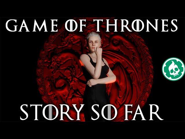 Game of Thrones - Full Story Before the Winds of Winter - Lore DOCUMENTARY