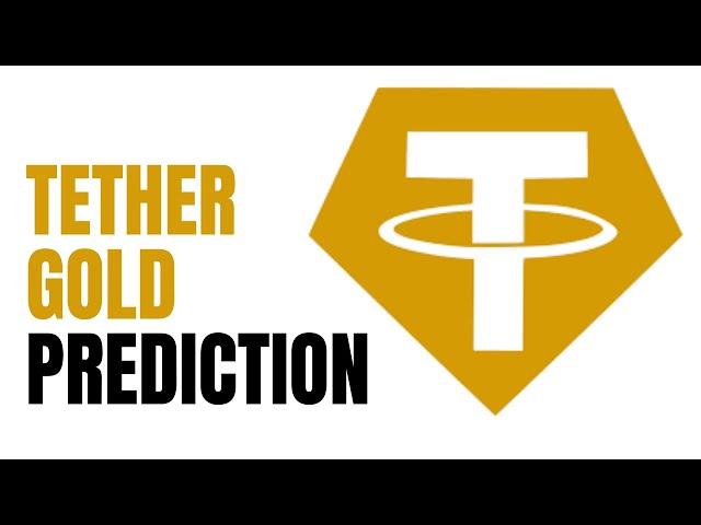 Tether Gold Price Prediction for 2022-2025