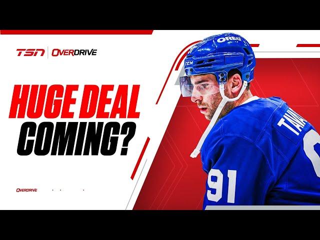 Button on Tavares: 'I think that number is $7.5M, maybe $8M' on open market
