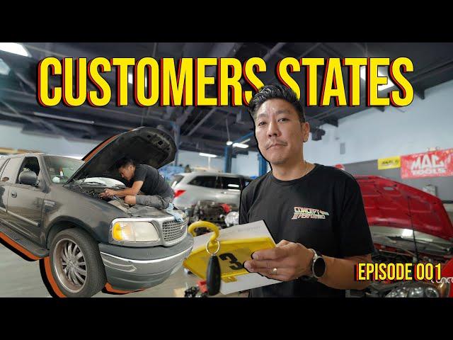 Customers States Ep.001