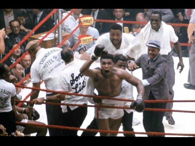 Muhammad Ali vs Sonny Liston I - The Fight that Shook up the World