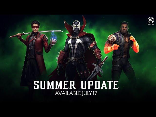 5.4 Sneak Peek - Summer Update