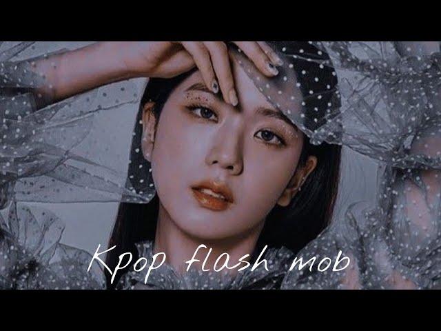 Музыка для флешмоба kpop Bts/ /Mamamoo/ / Blackpink/ / Twice...