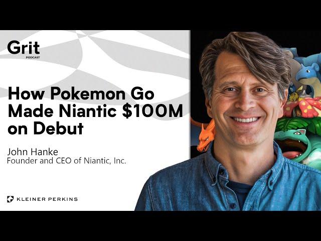 #203 CEO Niantic, John Hanke