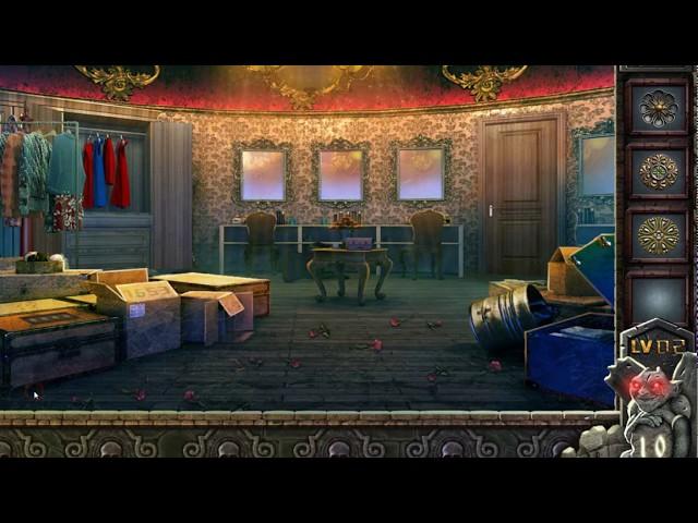 Can You Escape The 100 Room 7 Level 2 Walkthrough (100 Room VII)