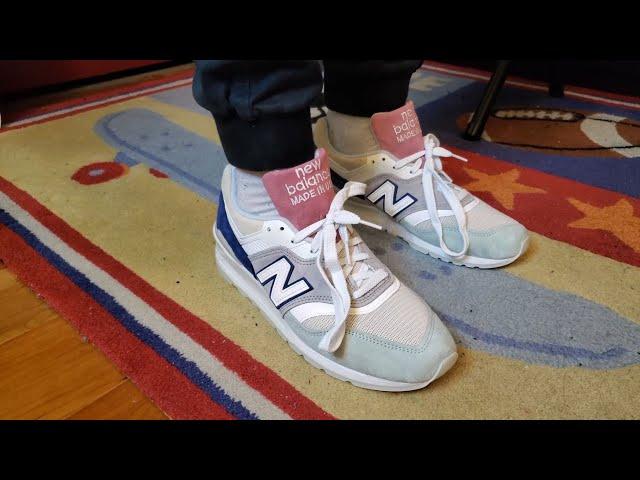 New Balance Made in USA 997 'Pastel' (M997SOA) Review & On-Feet!