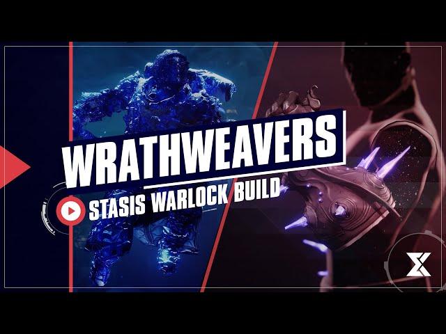 How to get the Ballidorse Wrathweavers plus Warlock Stasis build in Destiny 2