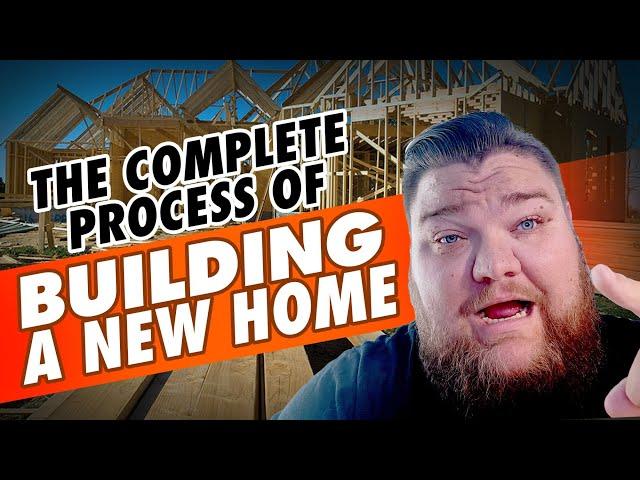 Building a New Home in DFW | The Beginning to End Process Explained | Dallas New Construction