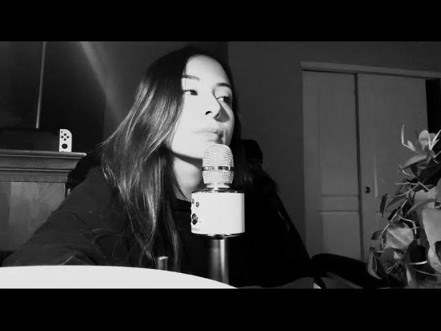 Weird Fishes/Arpeggi - Radiohead (cover by Sophia Romaine)