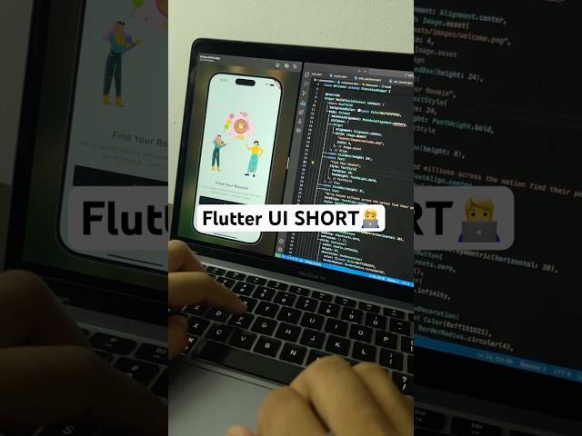 Mastering Complex Flutter UI Step by Step Guide!