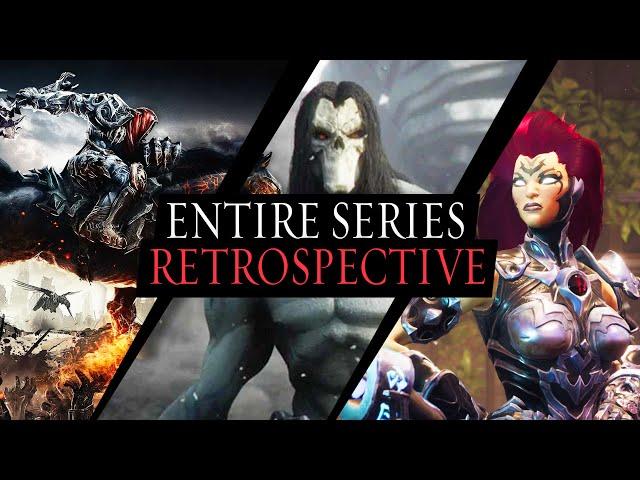 Darksiders - A Full Series Retrospective