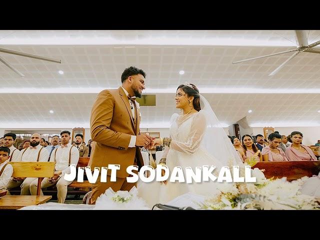 JIVIT SODANKALL | DOLLMMAA & BUSHU'S WEDDING SONG | AUDIO  #goanwedding #konkanisong2024 #goawedding