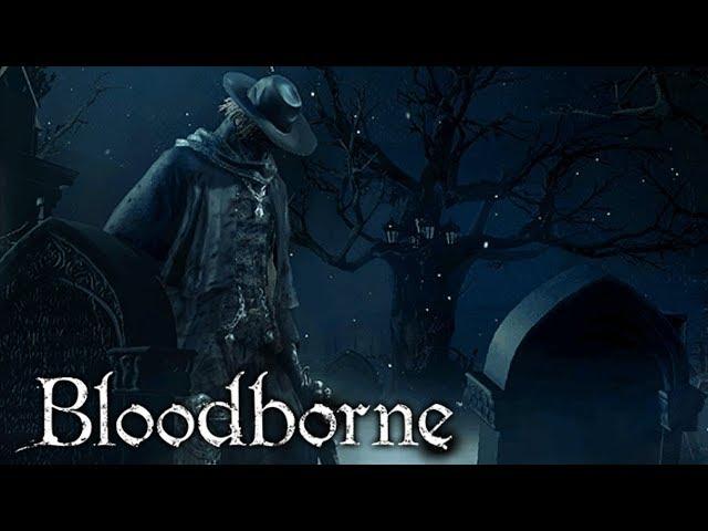 BLOODBORNE КАК УБИТЬ ОТЦА ГАСКОЙНА БЕЗ ШКАТУЛКИ