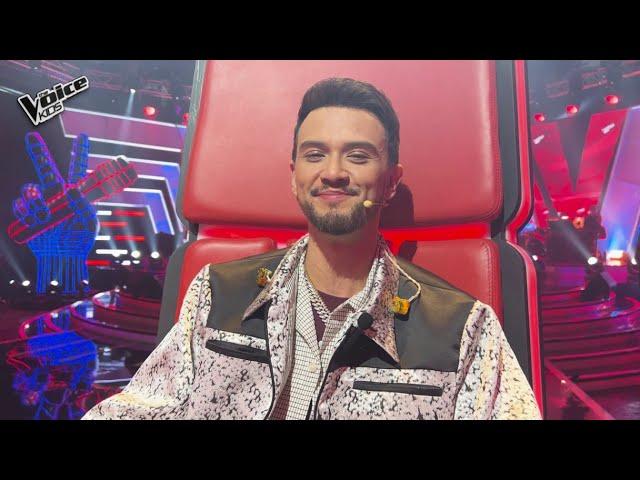 The Voice Kids: Coach Billy has nothing but support for Wincess Jem Yana! (EXCLUSIVE)