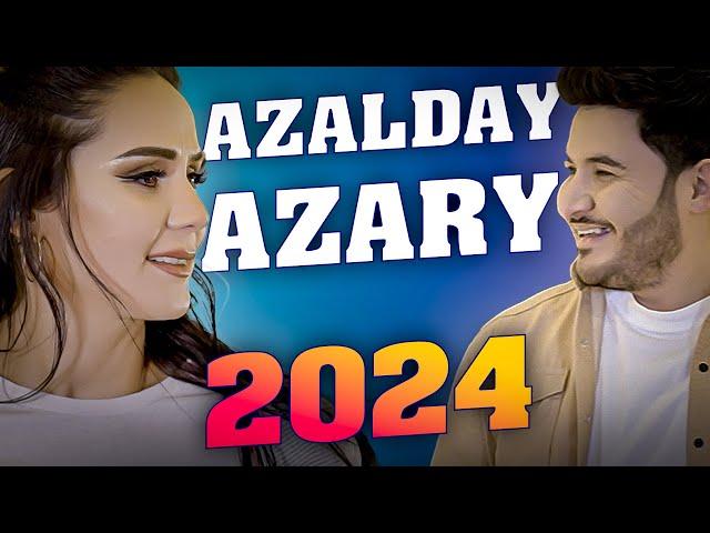 Jhoome Jo Pathan | T-Series YRF | HAMRA HASANOV & MARAL IBRAGIMOVA - AZALDAY AZARY (Turkmen Version)