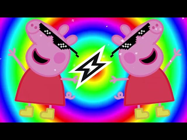 PEPPA PIG SWAG (OFFICIAL TRAP REMIX) - FAKE HYPOCRITE