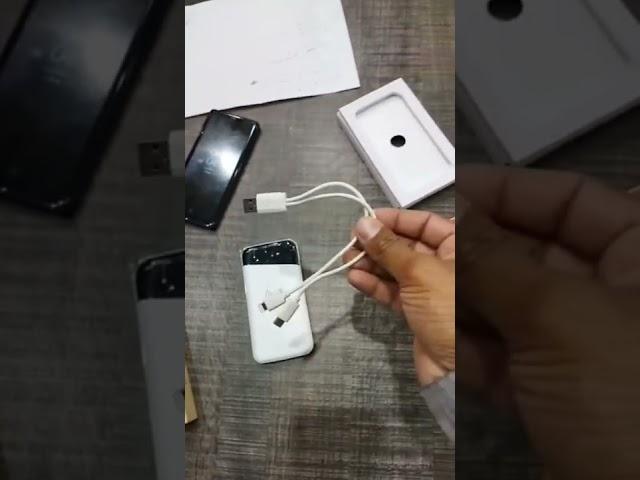 Wireless Power Bank|KB Tech
