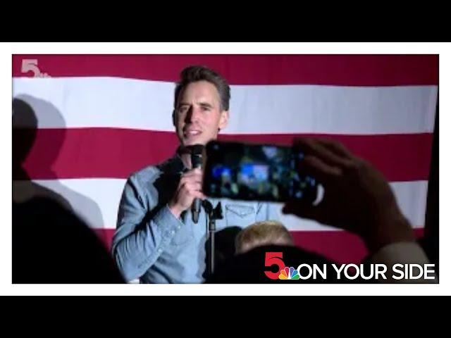 Full speech: Josh Hawley defeats Lucas Kunce, wins reelection to US Senate