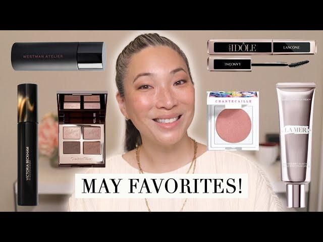 MAY BEAUTY FAVORITES / 2021