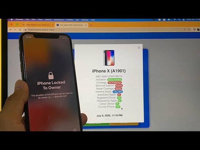 Removal iPhone Locked To Owner Via iMEI Number, iCloud Unlock Fast